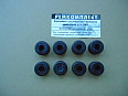 Těsnění dříku ventilů ZiL 157, ZiL 131, ZiL 130, UrAL 375D