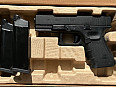 Airsoft WE Tech WE19 GBB + 2 zásobníky