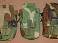 Originální US woodland - MOLLE/RACK/FSBE sumky