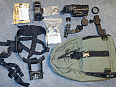 AN/PVS-14 (MNVD / NVG set) - noční vidění U.S. Army gen. 3+