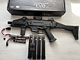 ASG CZ Scorpion EVO 3 A1 + 4 zásobníky