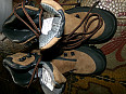US Army WELLCO HIKER COMBAT horské boty Made USA