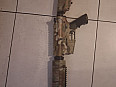 M4 celokov evolution airsoft