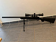 Airsoft Sniper VSR-10 (3.1 J / Upgrade)