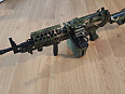 Classic Army Mk46 SPW full upgrade