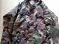 Woodland US parka ECWCS Gore-Tex Large - Long + Medvěd