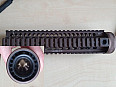 CO2 bombičky 63 ks, bipod, kukly, předpažbí, solární panel