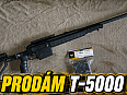 Prodám sniper pušku ORIS T-5000 M