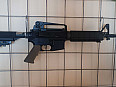 m4 s magpul předpažbím