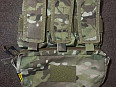 Zadní panel Emersongear