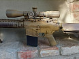 M110 AEG kompletní upgrade 4.2J