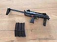 Prodám GBB MP7 Umarex (VFC) – téměř nepoužívaná