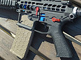 CNC tělo AR15 Retroarms