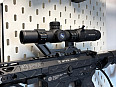 Puškohled Vector Optics Forester Gen II včetně montáže