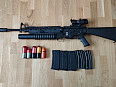 Prodám/vyměním M16A3 + M203