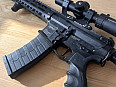 G&G TR16 – MAXX upgrade, 2.5J, po servisu Pung Airsoft