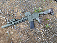 GHK MK18 gbbr