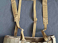 Opasek Invader Gear PLB Belt vč. nosných popruhů