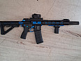 Prodám M4 Evolution Recon, upgrade, celokov