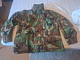 US Army M65 bunda Woodland L/R