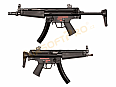 Hledám nefunkční/rozbitý WE MP5/SD/K samopal