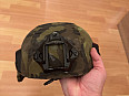 Plastová helma na airsoft s potahem vz. 95