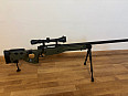 Prodám sniper set Well MB08 (AWP/L96) – kompletní výbava