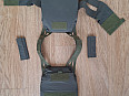 Nosič plátů / Plate Carrier, Tasmanian Tiger LP MKII, velikost M, oliv
