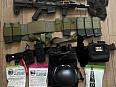 Airsoft věci