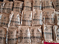 US army MRE, kusovky 