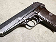 Pistole CZ vz. 52