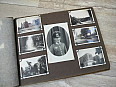 Německé fotoalbum z války - Norsko Wehrmacht 164 fotek WH