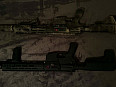 EC-108 RAHG 10.39" s tlumičem + AR15 M-LOK SilentOps 8" CHARLIE