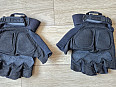 Rukavice poloprstové MECHANIX