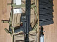 AR15/M4 Polarstar F2 + UGS, skládáno u Epes Airsoft