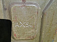 Kanystr 20l 50.léta