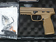 Sig Sauer P 322 TAC PAC