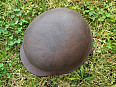 Německá helma M42 kopaná bojovka Wehrmacht přilba