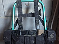Emersongear taktická vesta Chest rig MF style UW Gen IV, multicam black