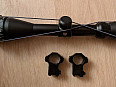 Puškohled Nikko Stirling 3-9x40 AO Mountmaster