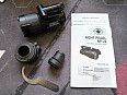 NVG Night Pearl NP-22 gen 2+ DEP selection green