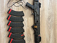 Airsoftová zbraň Centaur B (AKB-15) VÝROBCE arcturus