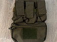 Molle zádový panel