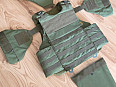 balistická vesta 4M systems CORSAC