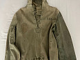 US Navy WWII Anorak – originál, vel. Small, U.S.N., opravovaný