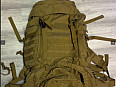 Tasmanian Tiger Raid Pack MK III v barvě Coyote Brown