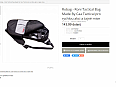 Robag - Roni Tactical Bag