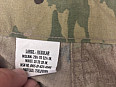 Kalhoty ocp multicam L-R