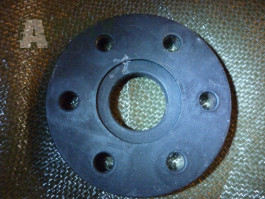 otočný disk ventilátoru BRDM-2