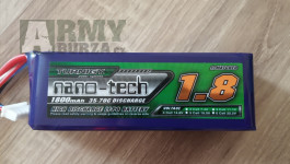 Li-Pol baterie Turnigy 1800mAh/4S 35C